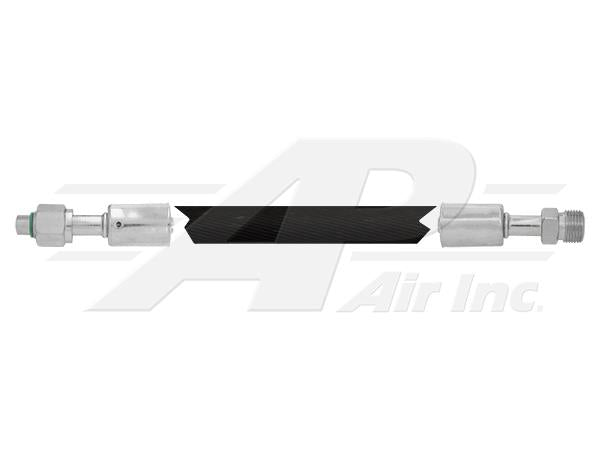 Receiver Drier to Cab Hose LATE serial number
