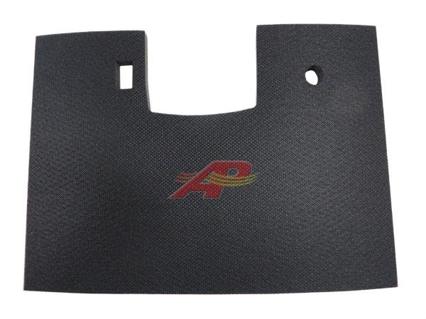 Magnum Firewall Cover - Black Basketweave