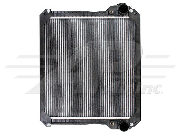 Radiator - PlasticAluminum