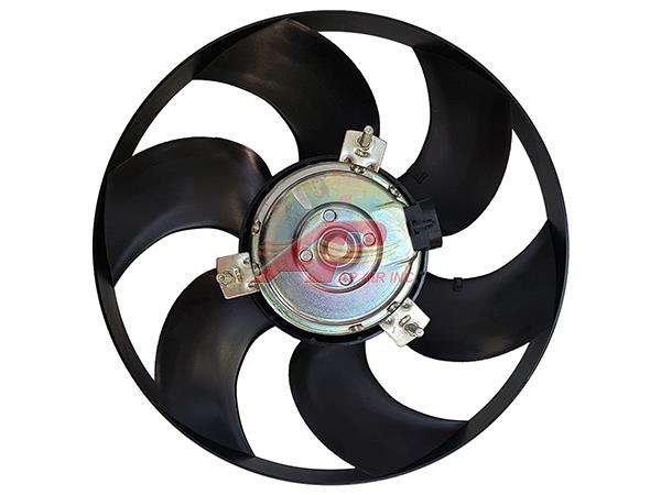 Condenser Fan EARLY serial number