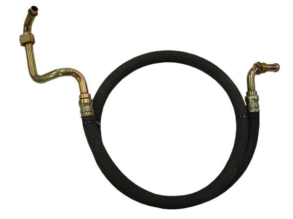 Suction Hose - Cab End