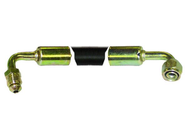 Receiver Drier to Expansion Valve Hose LATE serial number