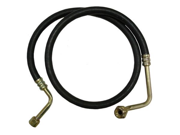 Suction Hose - Compressor End Early Serial Number EARLY serial number