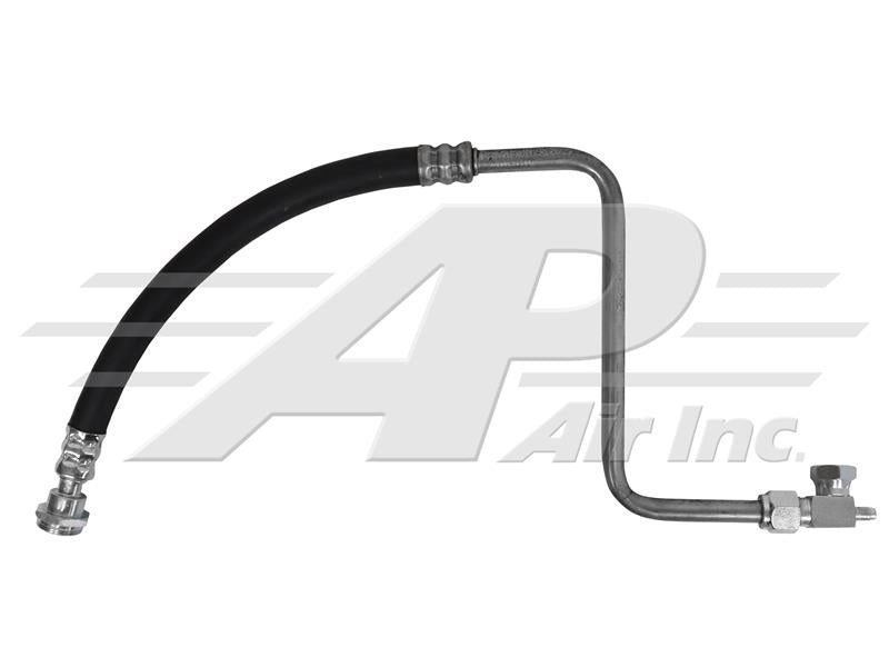 Suction Hose - Compressor End