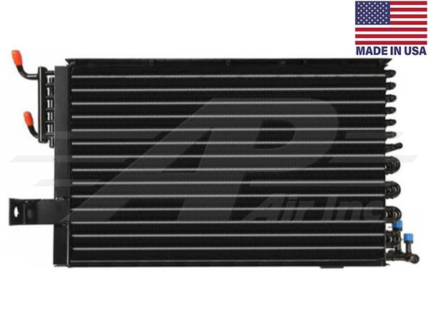 Condenser With Fuel Cooler LATE serial number