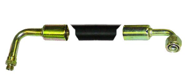 Compressor to Condenser Hose