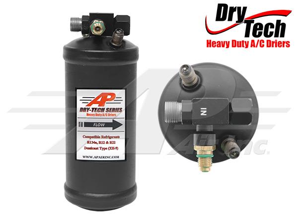 HD Dry-Tech Receiver Drier - O-Ring