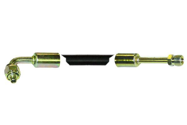 Receiver Drier to Cab Hose