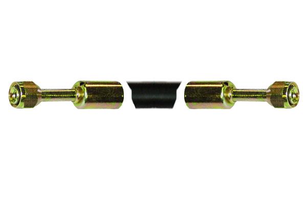 Receiver Drier to Expansion Valve Hose