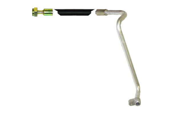Suction Hose - Cab Hose
