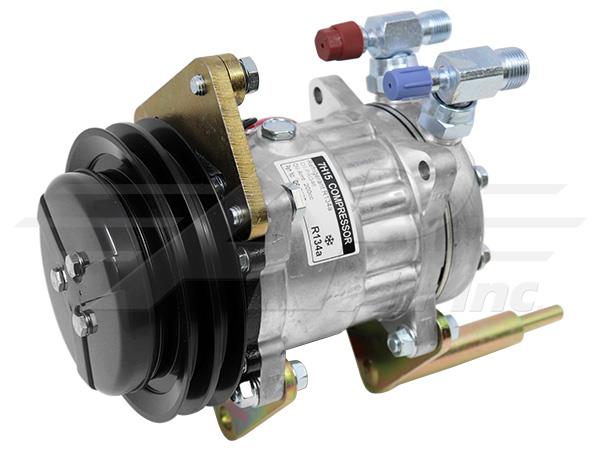 Nippondenso to Sanden Conversion Kit LATE serial number