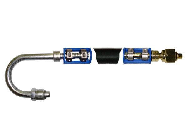 Receiver Drier to Cab Hose