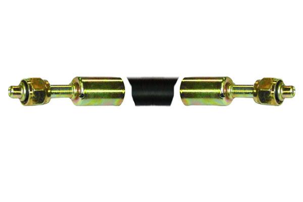 Suction Hose - Cab End