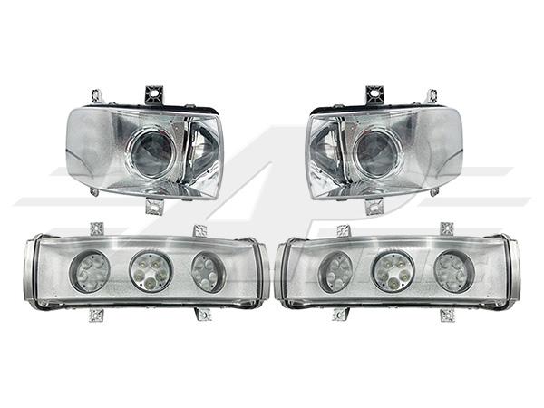 LED Headlight Kit