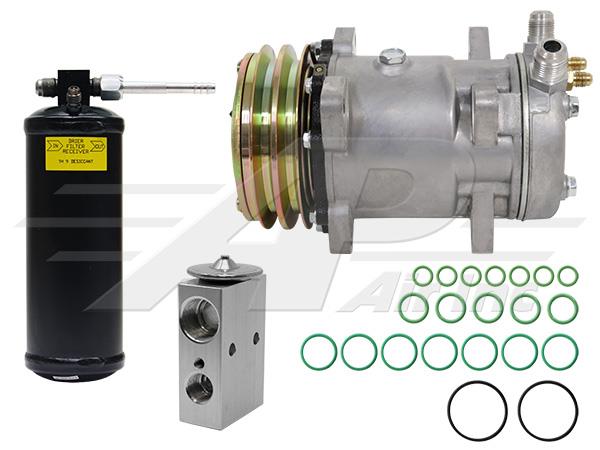 AP Alternative Ag AC Kit LATE serial number