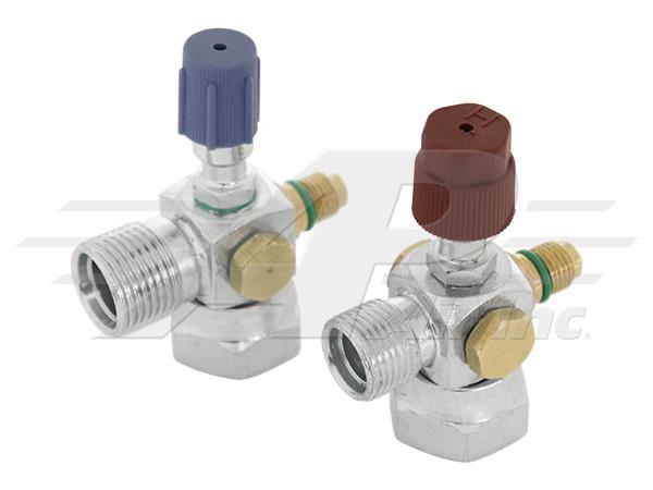 High Side Service Valve