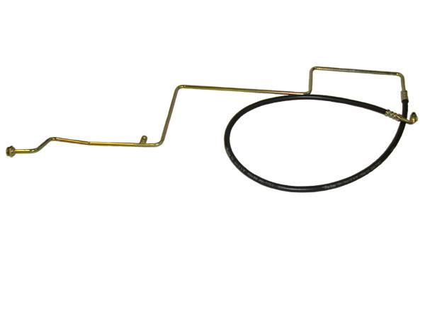 Receiver Drier to Cab Hose