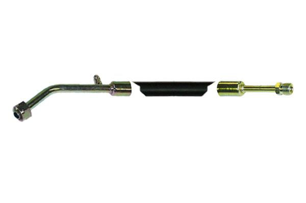 Suction Hose - Compressor End