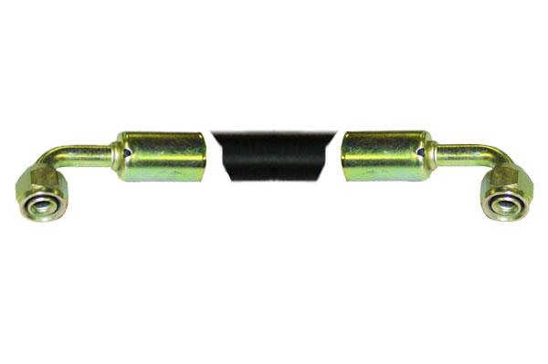 Condenser to Receiver Drier Hose