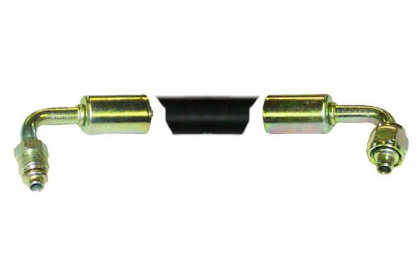 Rec Drier to Cab Hose