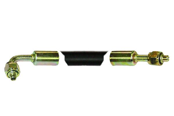 Receiver Drier to Cab Hose
