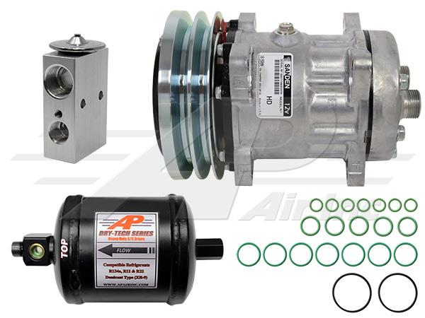 Ag AC Kit