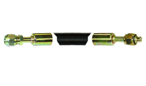 Receiver Drier to Cab - Drier End