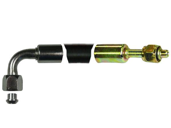 Suction Hose EARLY serial number