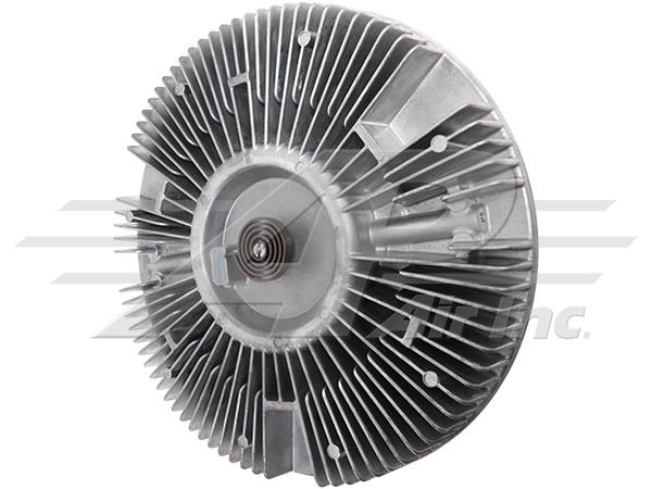 Fan Clutch Early Serial Number