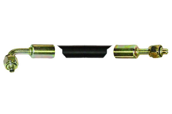Condenser to Receiver Drier Hose LATE serial number
