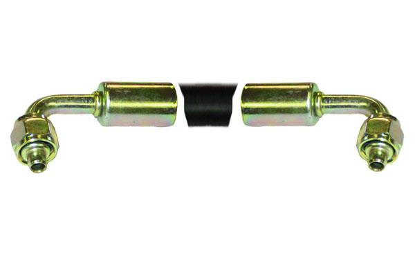 Condenser to Receiver Drier Hose