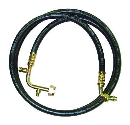Compressor to Condenser Hose LATE serial number
