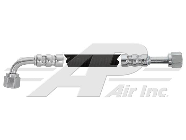 Receiver Drier to Cab Hose