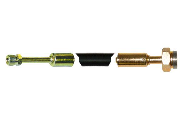 Cab to Roof Liquid Hose LATE serial number