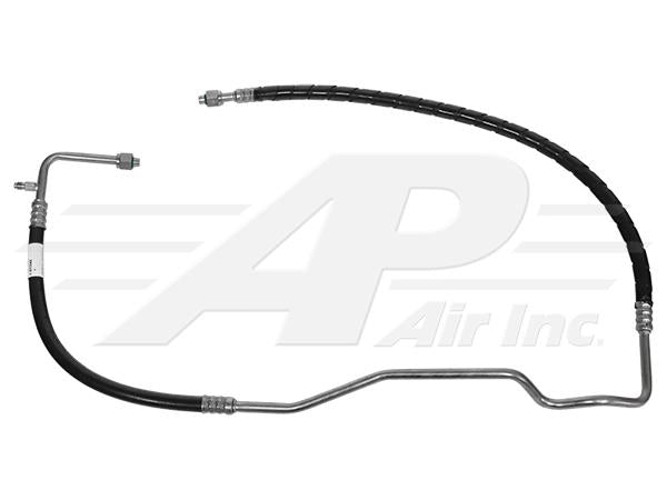 Compressor to Condenser Hose EARLY serial number