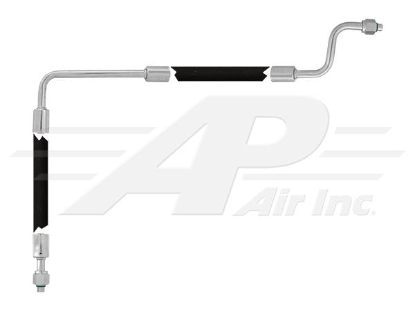 Compressor to Condenser Hose