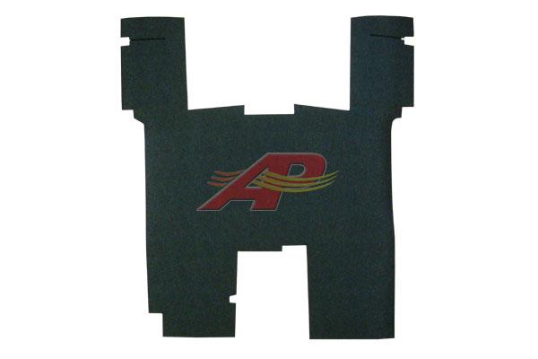Thick Floor Mat YearARound Cab Option