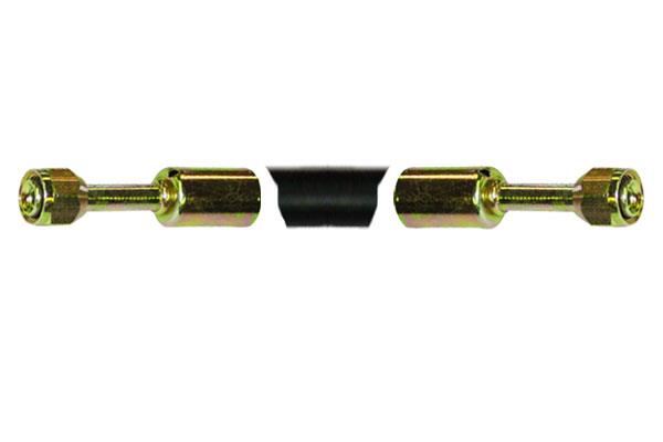 Receiver Drier to Cab Hose