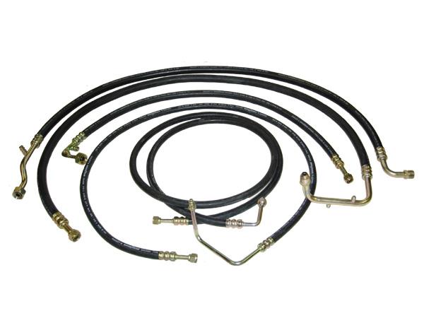 Complete Hose Kit - Hoses