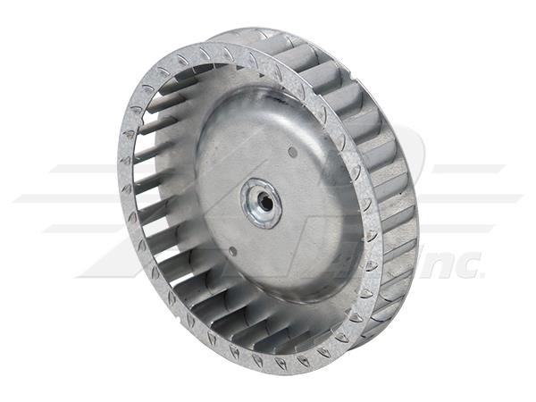 Blower Wheel Early Serial Number