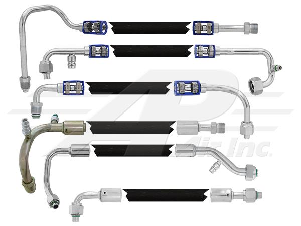 Complete Hose Kit - 6 Hoses