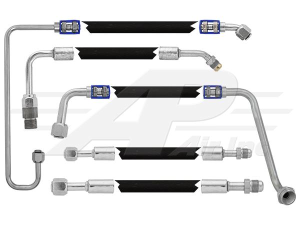 Hose Kit - Including Cab Hoses