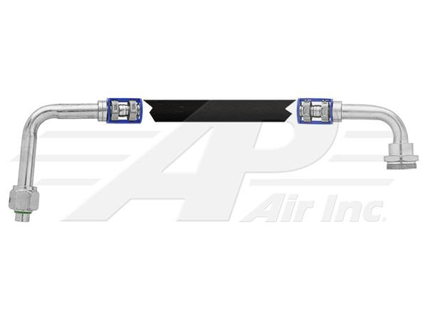 Suction Hose - Compressor End
