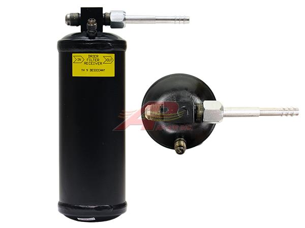 Receiver Drier Flare - Barbed Late Serial Number