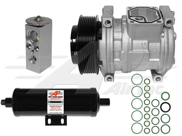 Ag A/C Kit - John Deere 7000 Series Tractor