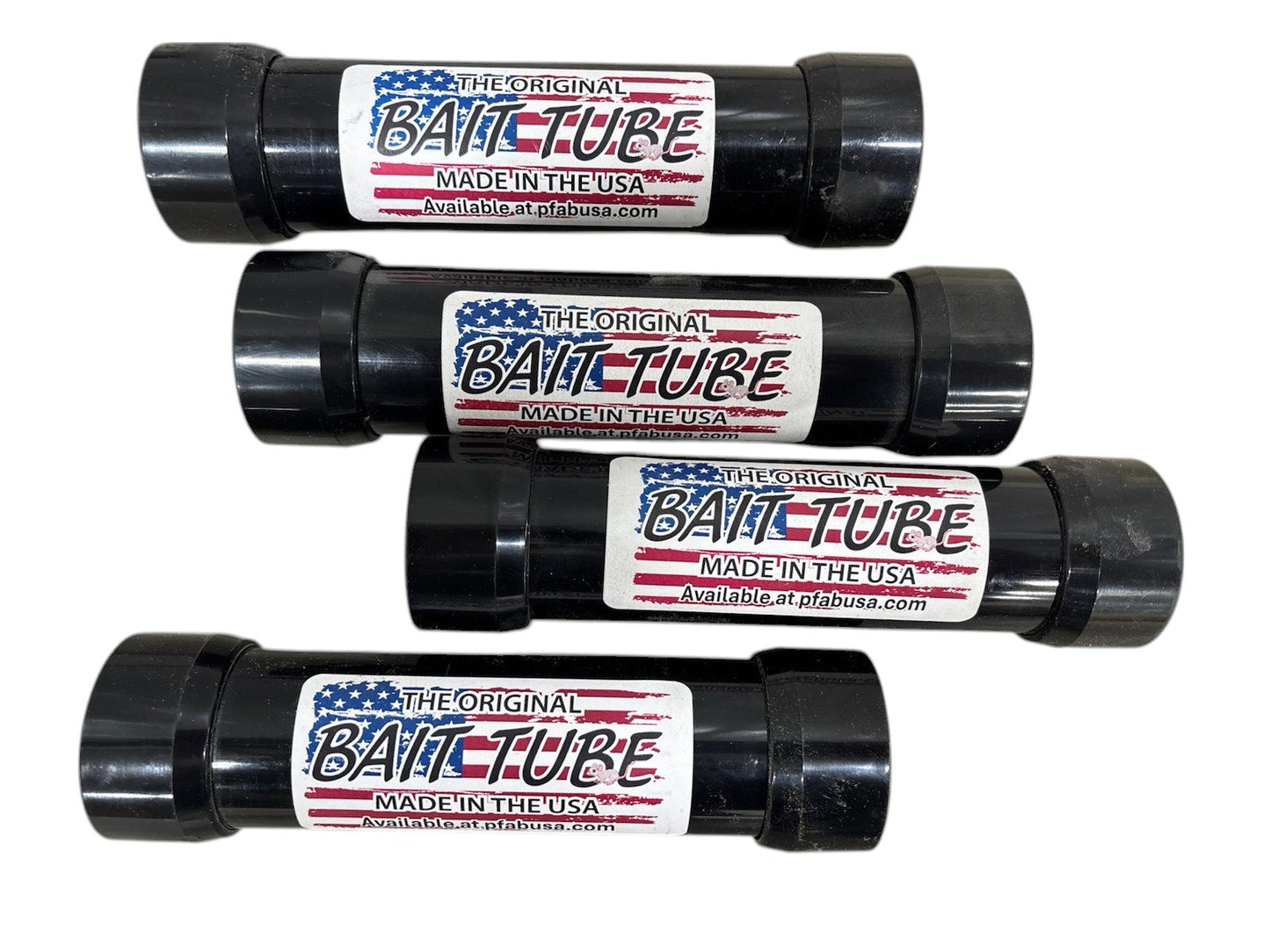 Mouse Bait Tube