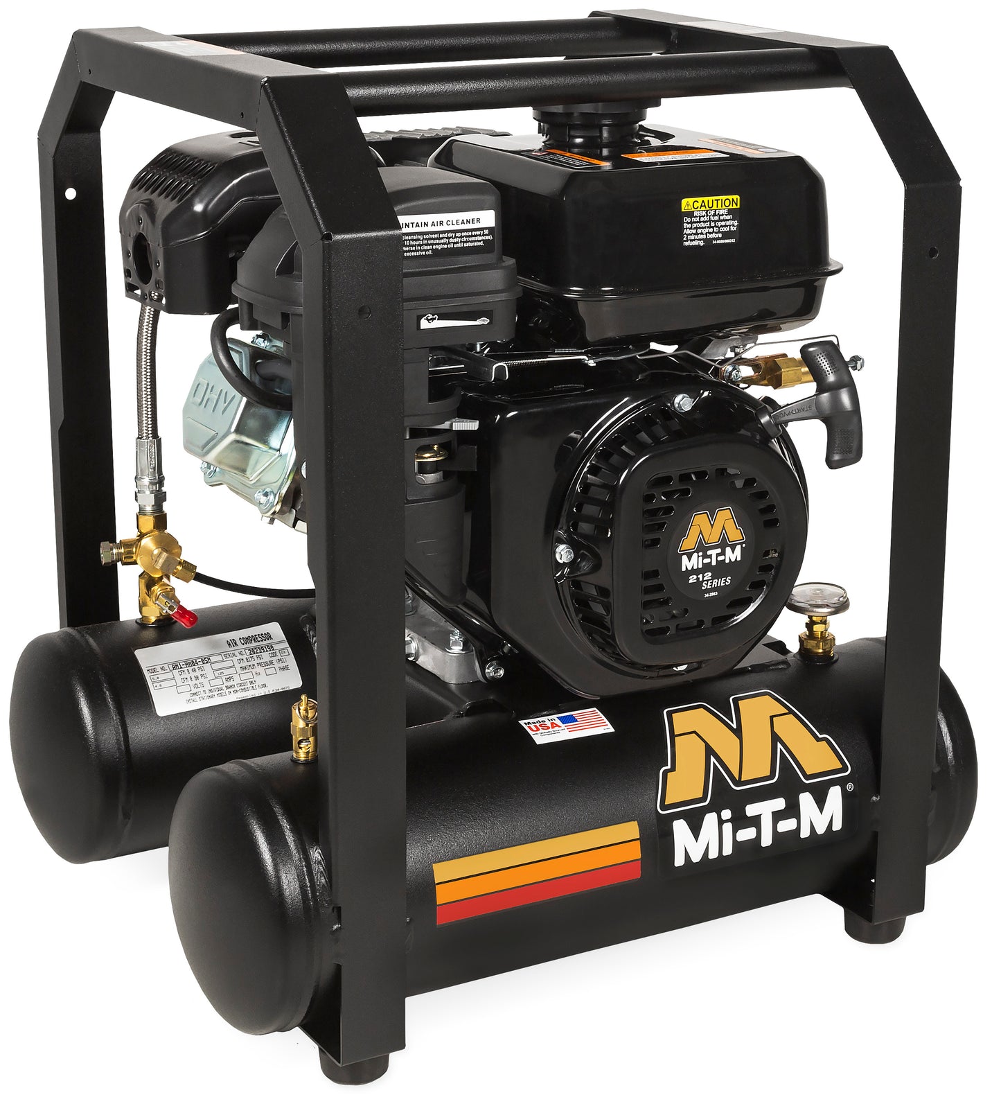 Mi-T-M AM1-HM04-05M air compressor