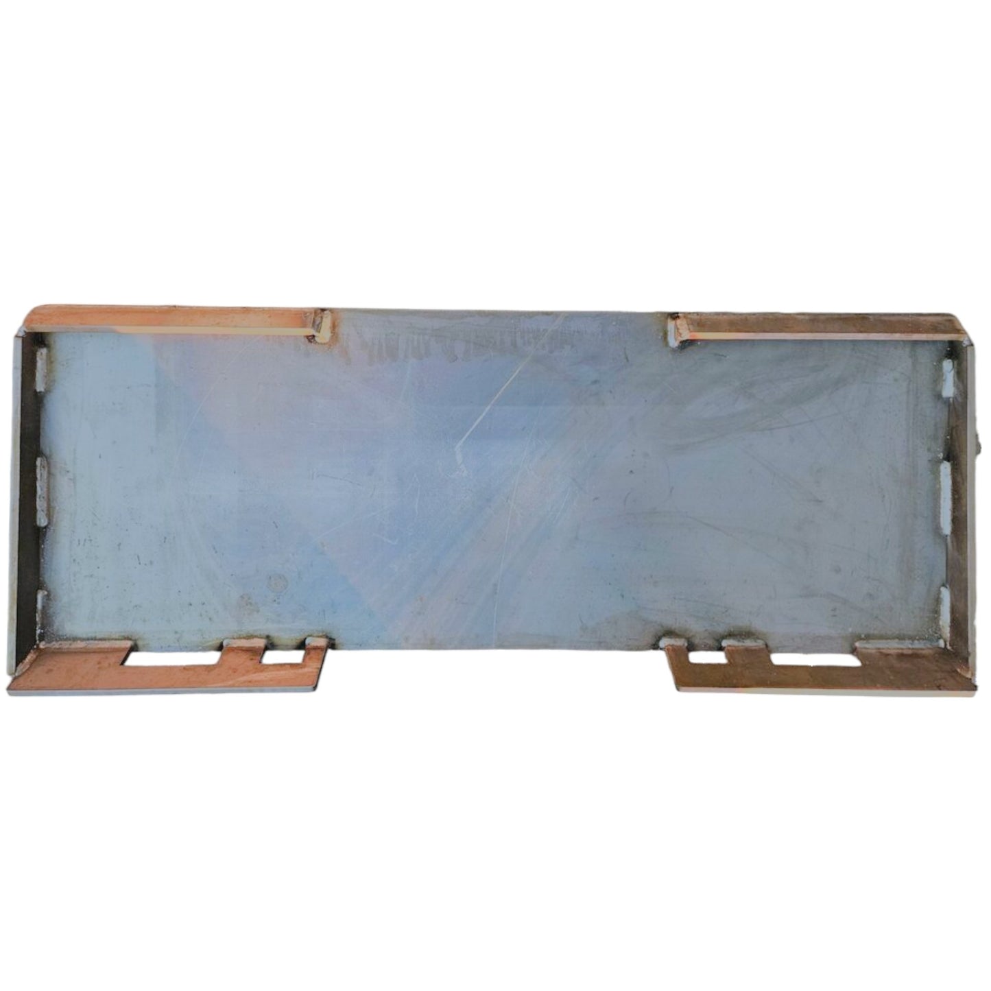 Extreme duty Quick tach plate kit