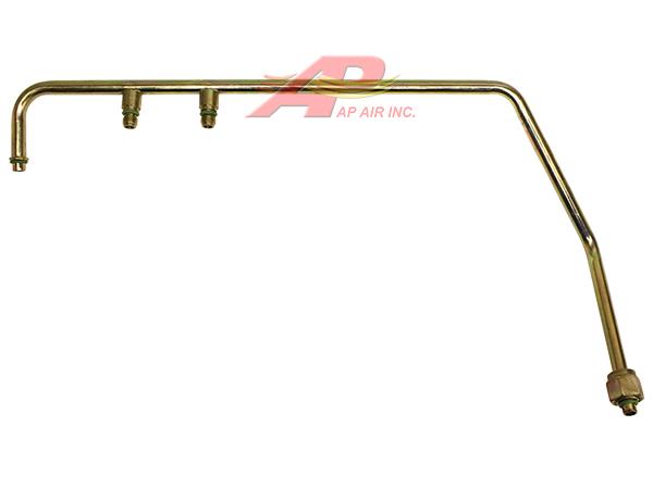 Evaporator Inlet Line