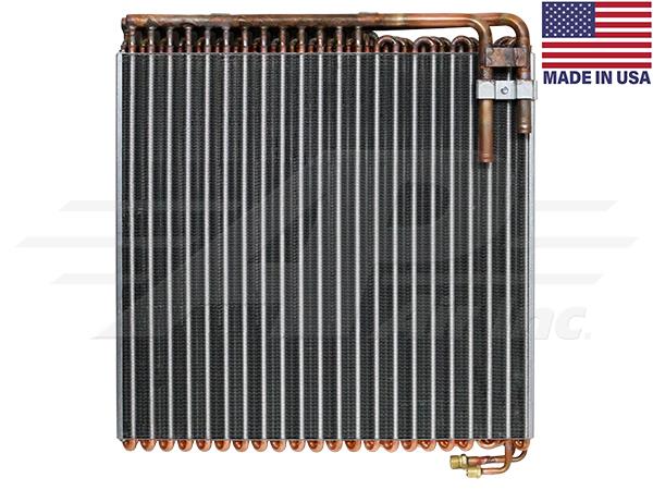 High Efficiency Design Condenser With Oil Cooler
